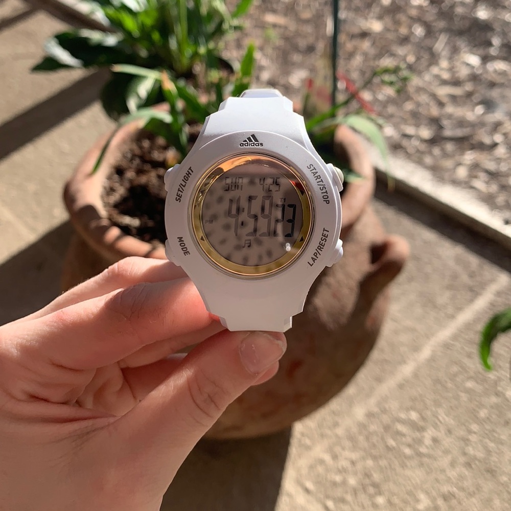 Adidas watch